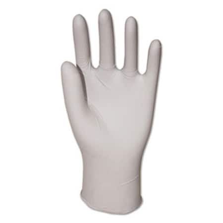 Pinpoint Disposable Gloves, Vinyl, S, Clear PI3484883